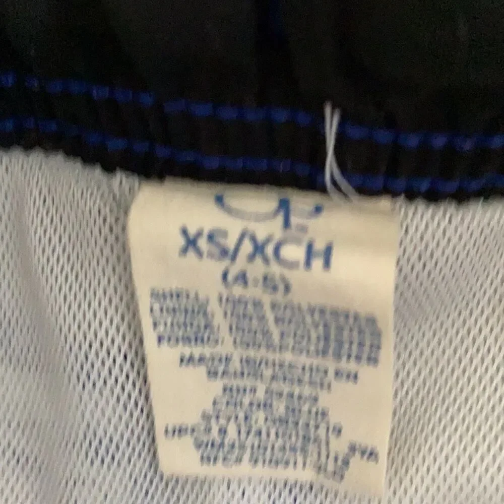 lOP Shark Swim Trunks XS 4/5.